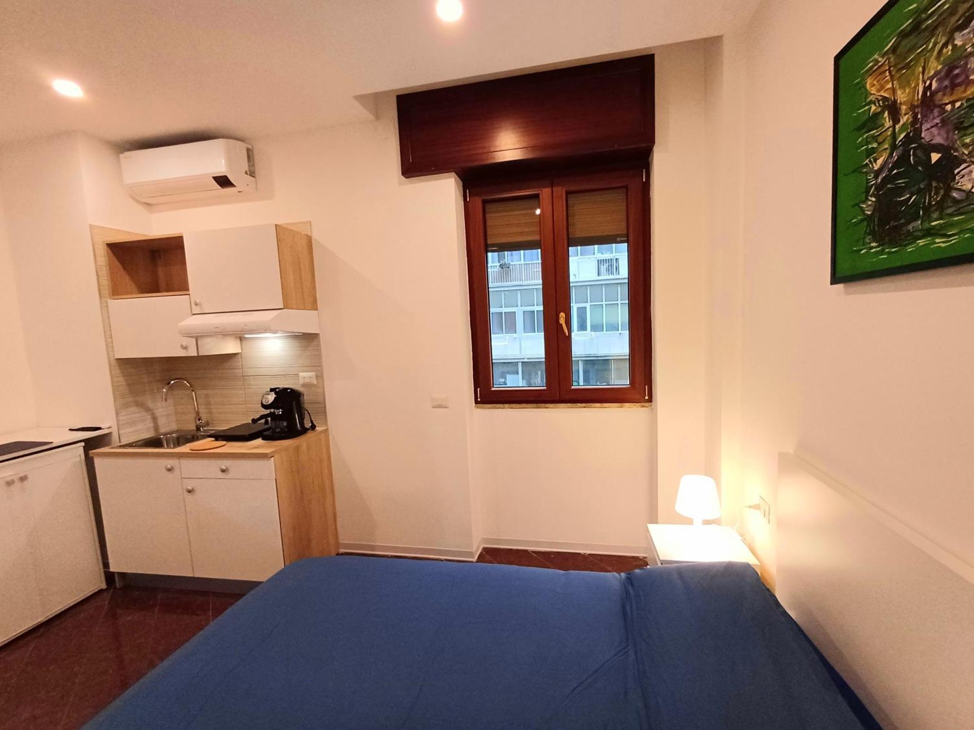 Principe Apartment Napoli Eksteriør bilde