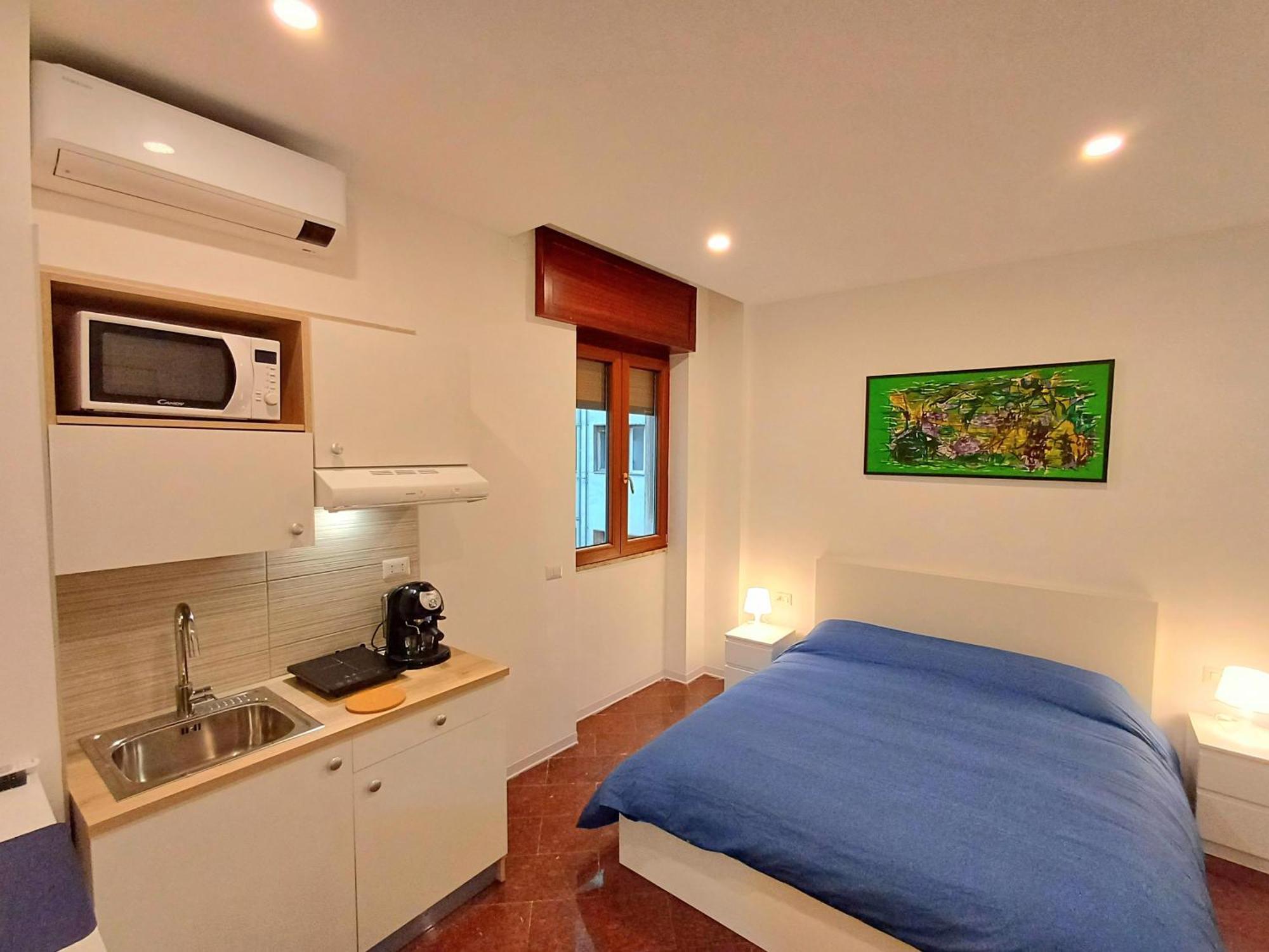 Principe Apartment Napoli Eksteriør bilde