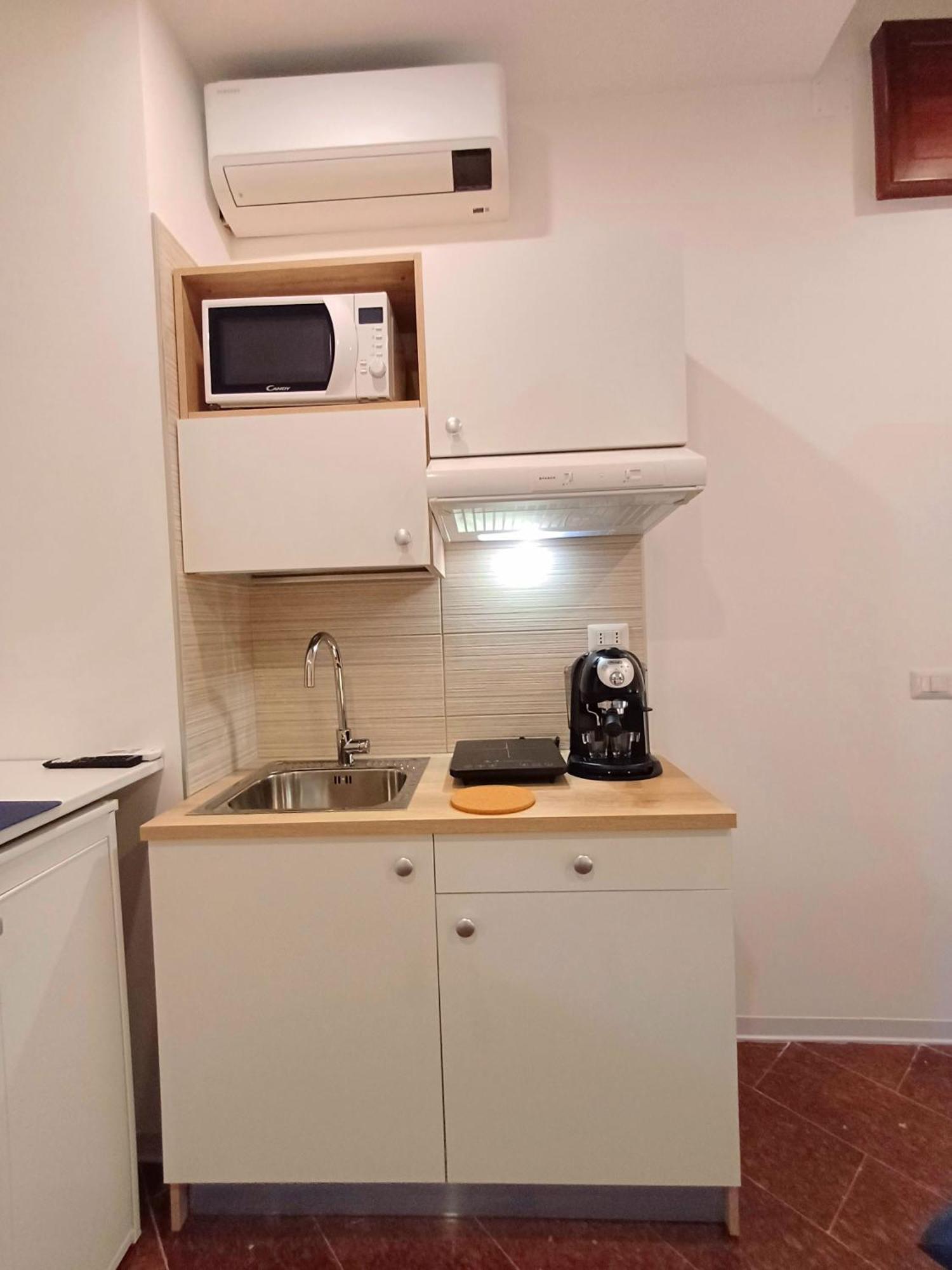 Principe Apartment Napoli Eksteriør bilde