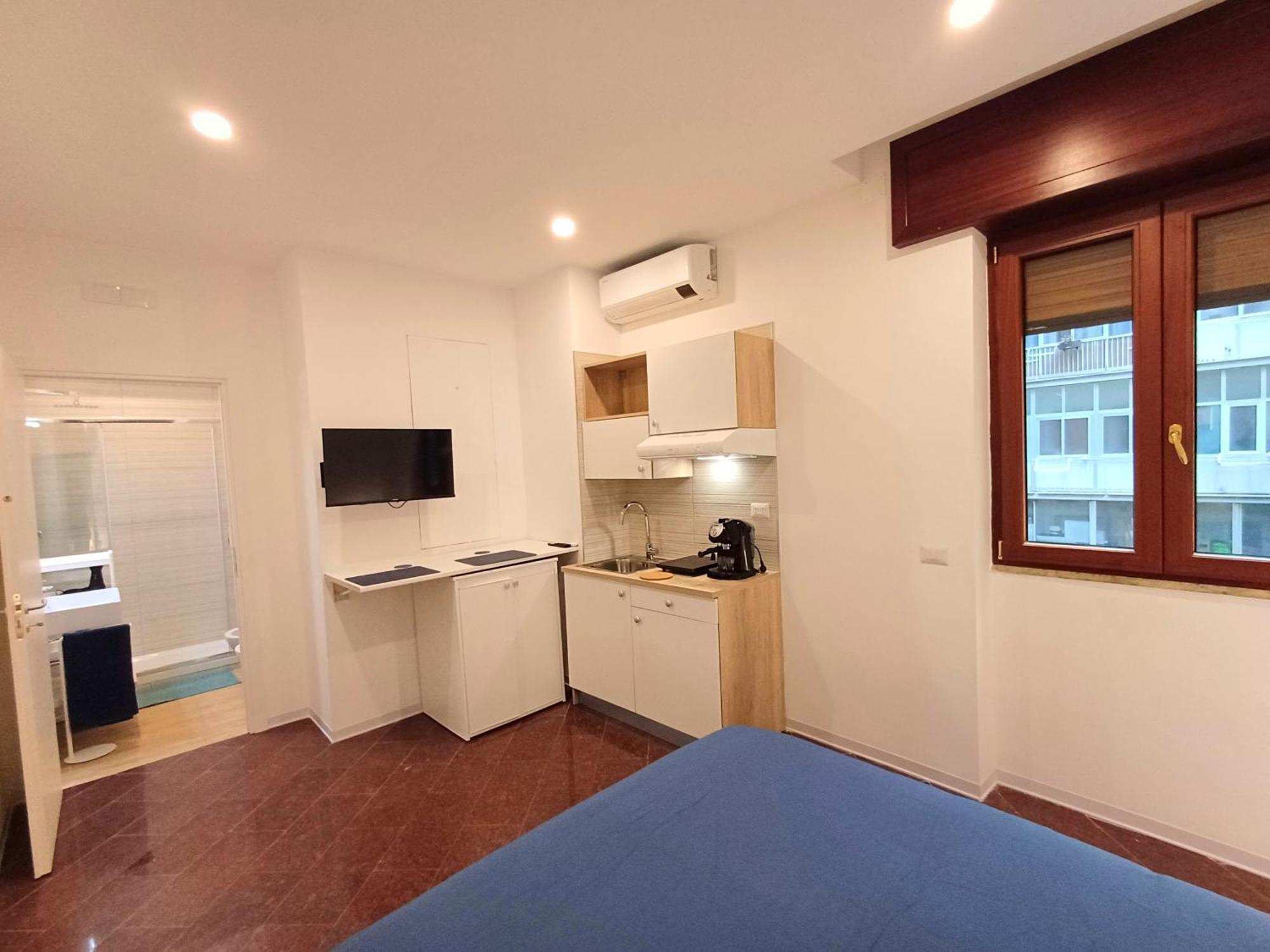 Principe Apartment Napoli Eksteriør bilde