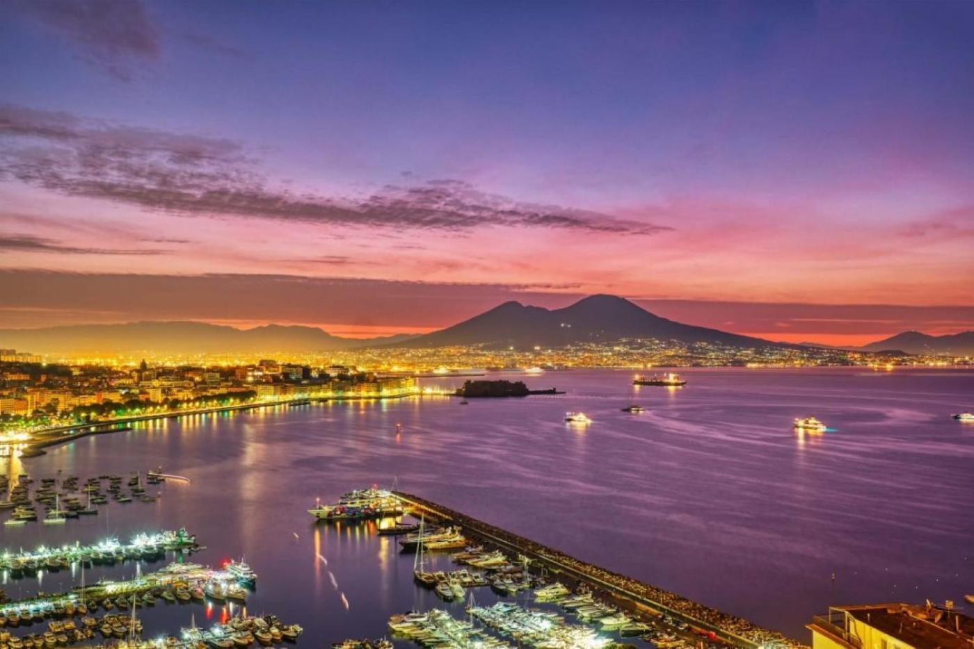 Principe Apartment Napoli Eksteriør bilde