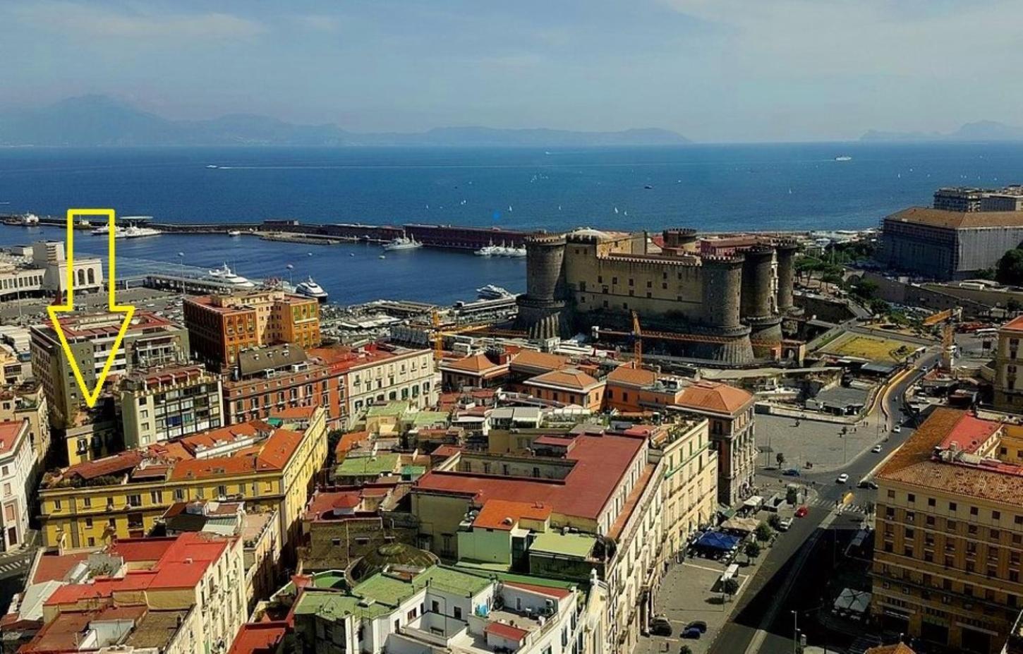 Principe Apartment Napoli Eksteriør bilde