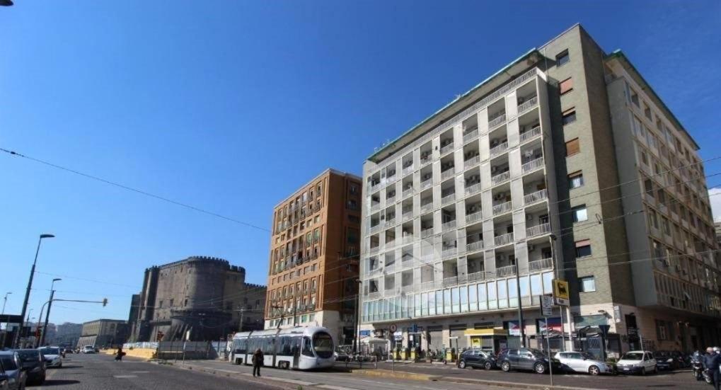Principe Apartment Napoli Eksteriør bilde